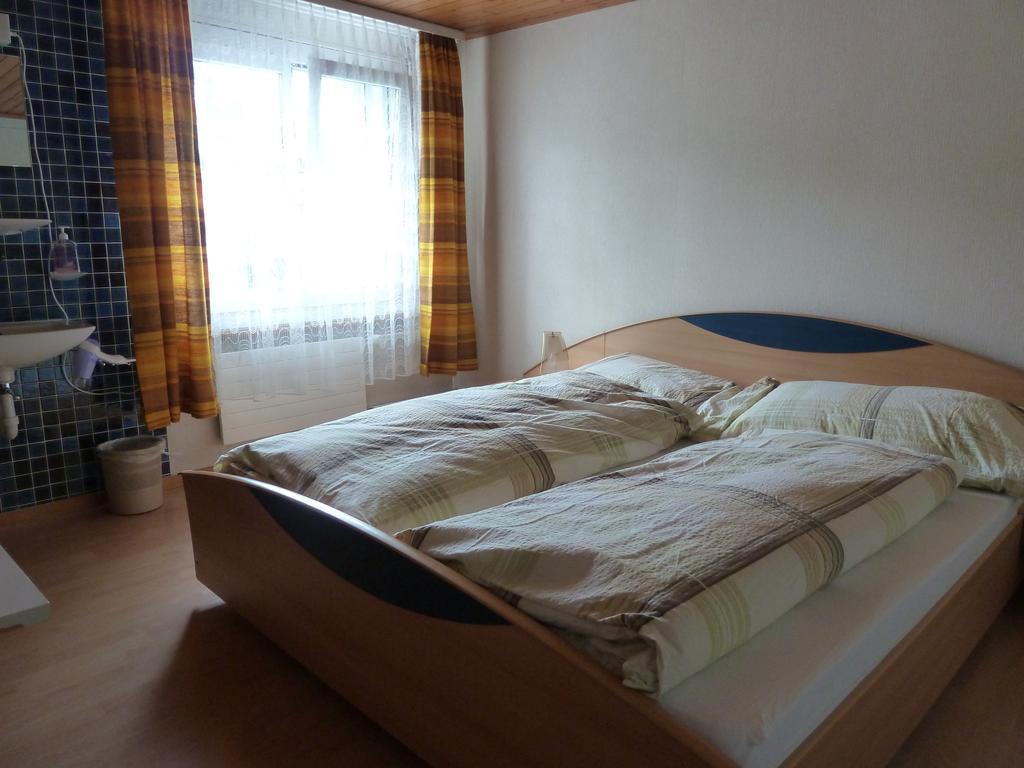 Backpackers Gasthaus Post Віллізау Номер фото