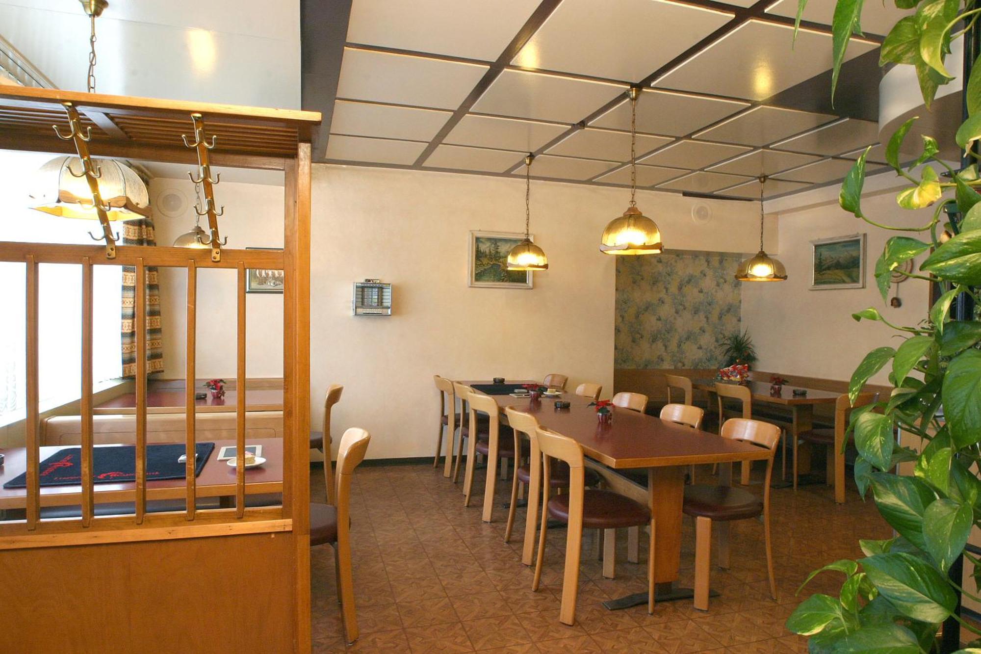 Backpackers Gasthaus Post Віллізау Екстер'єр фото
